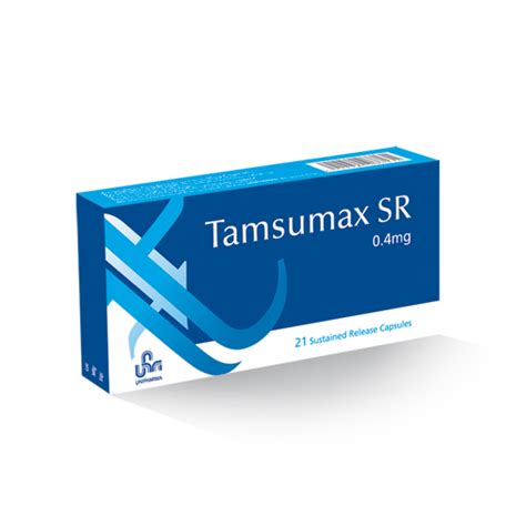 Tamsumax Dosage & Drug Information .